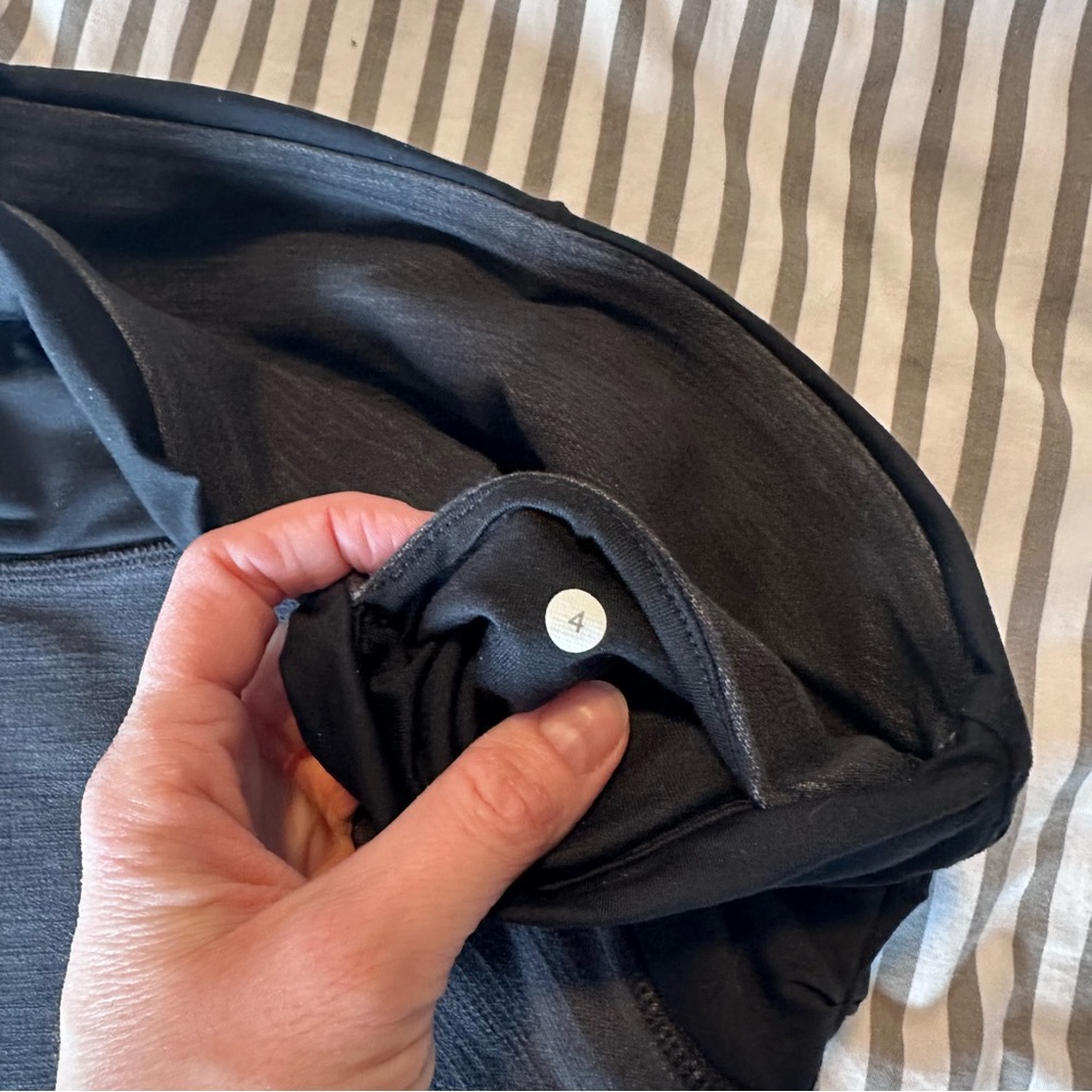 Lululemon capris - Picture 3 of 3